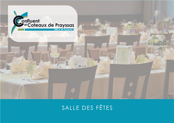 Salle Roger Daguerre