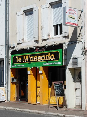 Sandwicherie Kebab Le M'assada