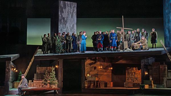 Opéra : Silent Night
