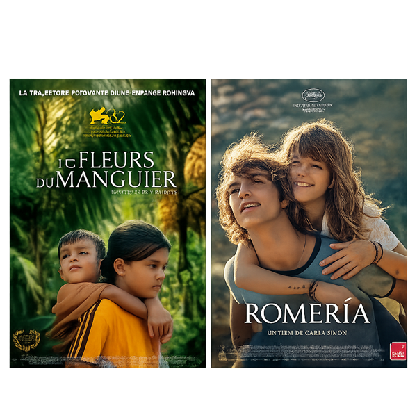 Soirée Cinéma d'Ailleurs
