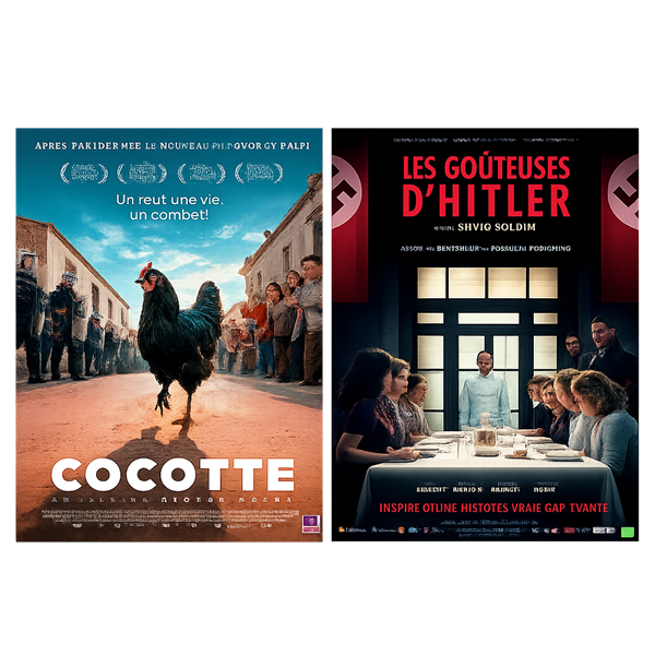 Soirée Cinéma d'Ailleurs