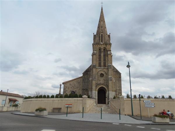 Eglise Saint-Pardoux