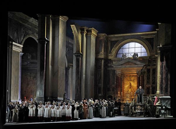 Opéra : Tosca Le 23 nov 2024