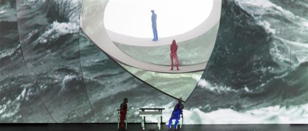 Opéra : Tristan et Isolde