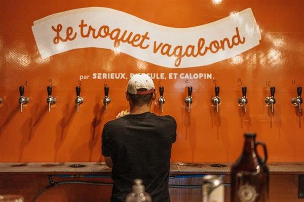 Le Troquet Vagabond