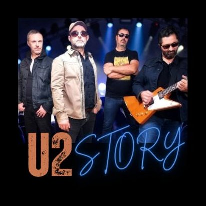 Soirée repas-concert avec U2 Story - Tribute Band