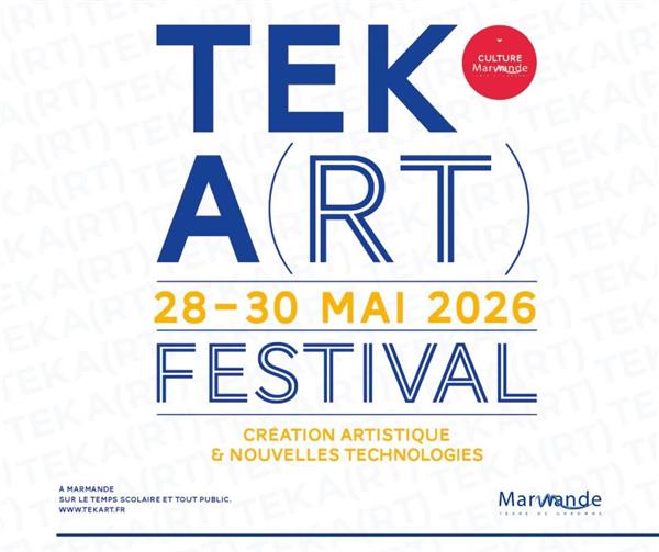 Festival Tek A (rt) - Conférence - Création d'une borne d'arcade à CESAme