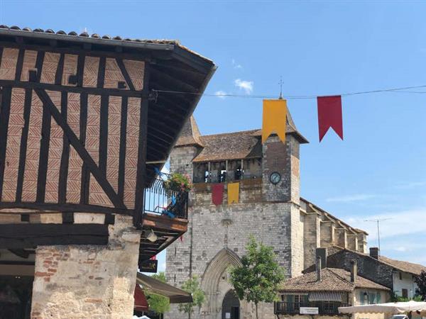 Bastides en Fête, Villeréal et Monflanquin