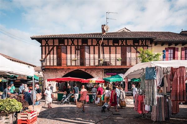 Marché traditionnel de Villeréal Du 6 janv au 28 déc 2024