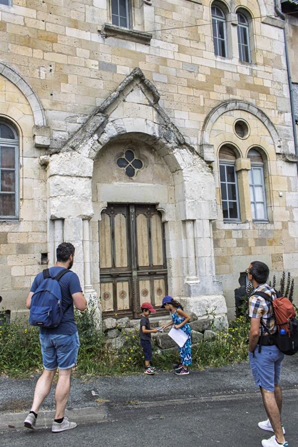 Visite famille de Mézin : la recette secrète de Mamie Albret