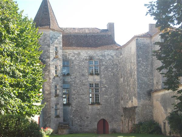 Journées Européennes du Patrimoine : Château de Roquefère (Monflanquin)