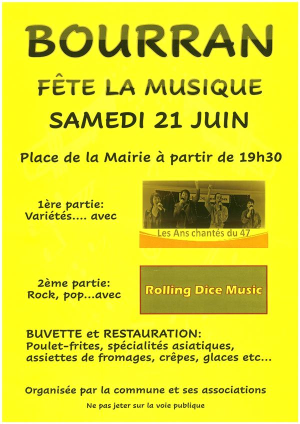 Fête de la musique