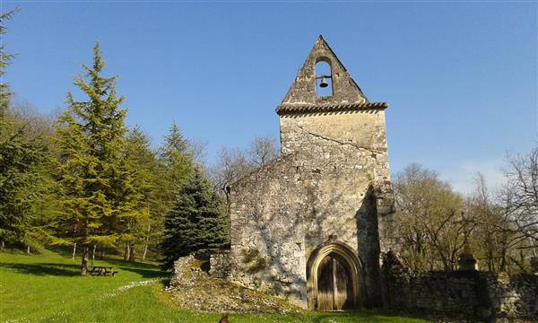 Journées Européennes du Patrimoine 2024 : Portes ouvertes de l'église Saint-Pierre de Noaillac