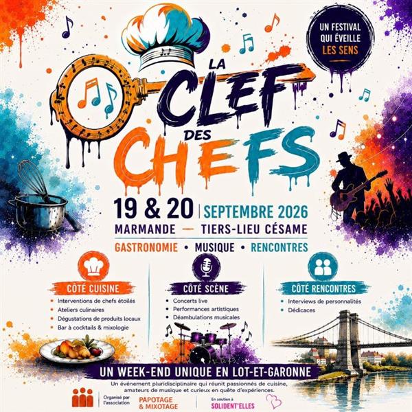 La Clef des Chefs 