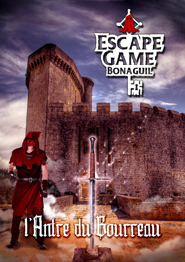 Escape Game au Château de Bonaguil 