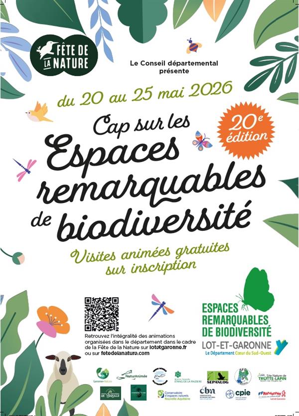 Fête de la nature 2026