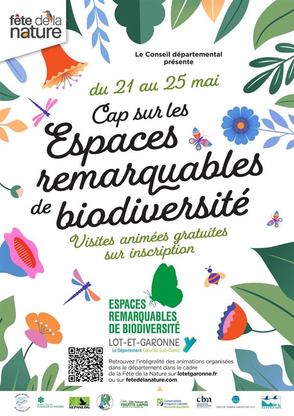 Fête de la Nature - Réserve Naturelle de l'étang de la Mazière
