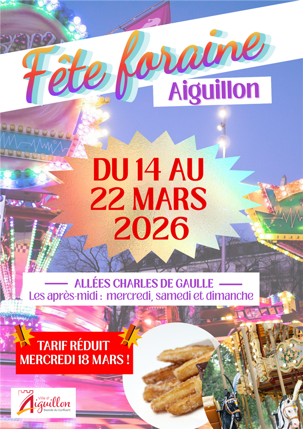 Fête foraine