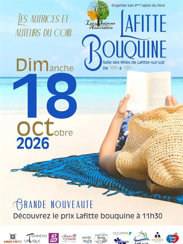 Lafitte Bouquine - 4ème Édition