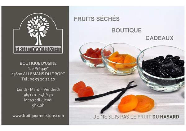 SAS Fruit Gourmet