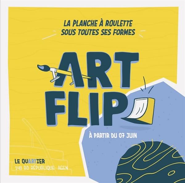 Art Flip : Exposition collective