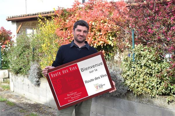 Domaine Les Bertins in SAINT-ASTIER - Tourism Pays Foyen