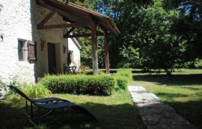 Gîte du Moulin de Cabalé