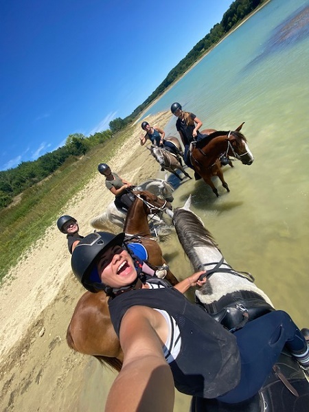 Ecurie de la Téoulère