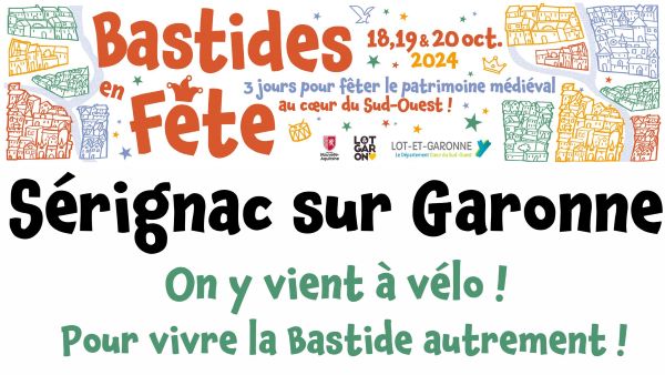 Bastides en Fête Du 19 au 20 oct 2024