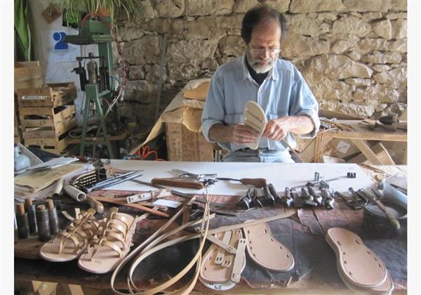 Atelier du sandalier