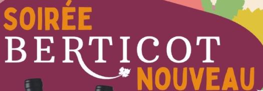 Soirée primeur de Berticot