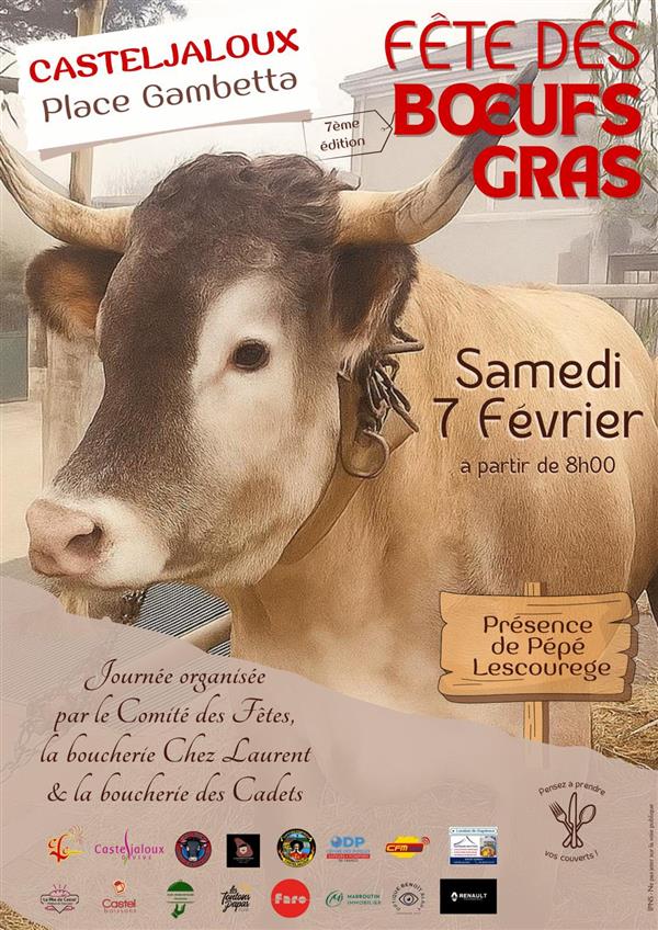 Fête des Bœufs Gras