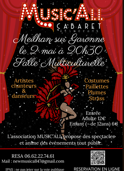 Music'All Cabaret 