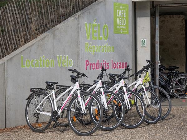 Café Vélo