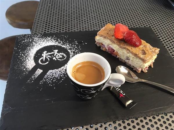 Le Café Vélo
