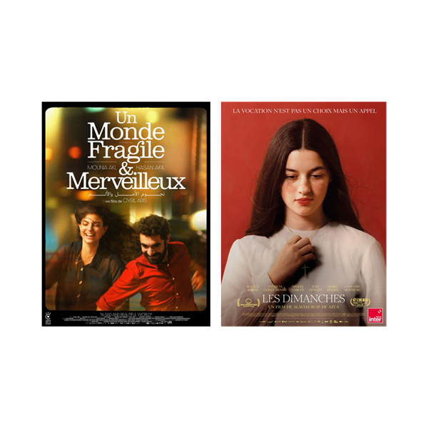 Soirée Cinéma d'Ailleurs