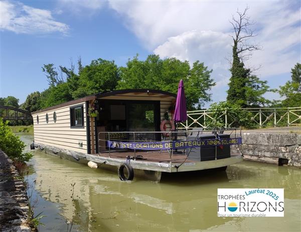 SAS Bateaux pour la planète