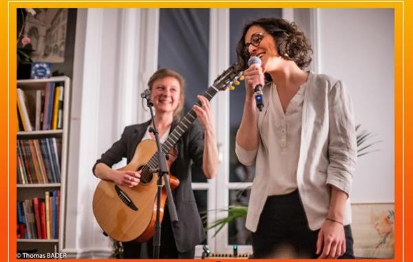 Concert chanson française