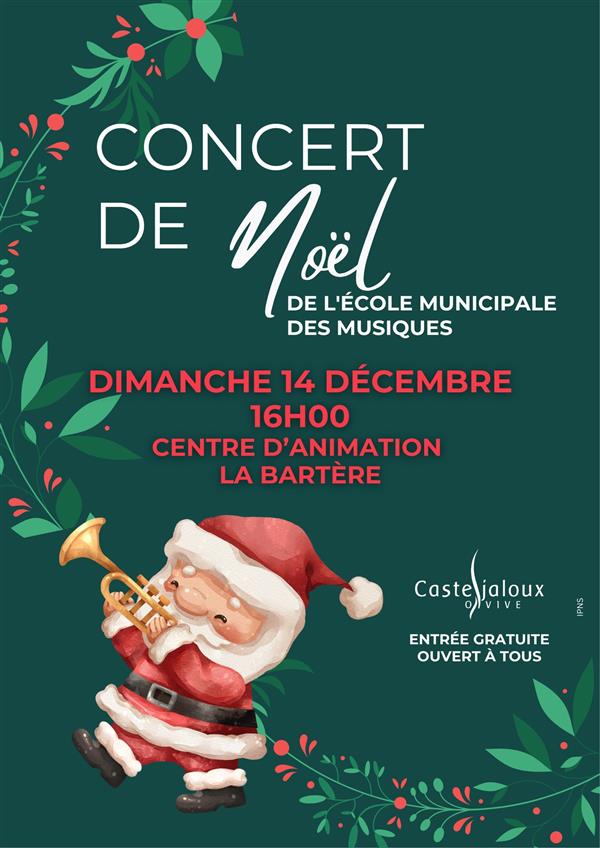 Concert de Noël