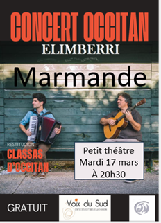 Concert occitan - Elimberri