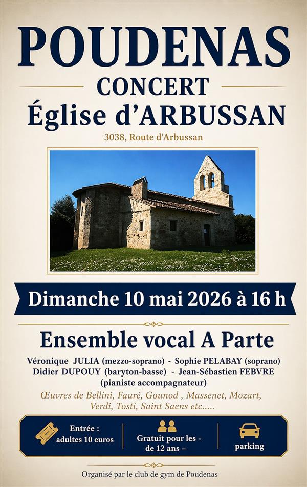 Ensemble vocal A Parte