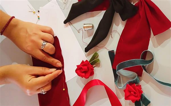 Atelier adultes au Musée Marzelles : Couds ta broche !