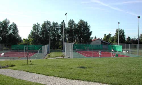 Court de tennis