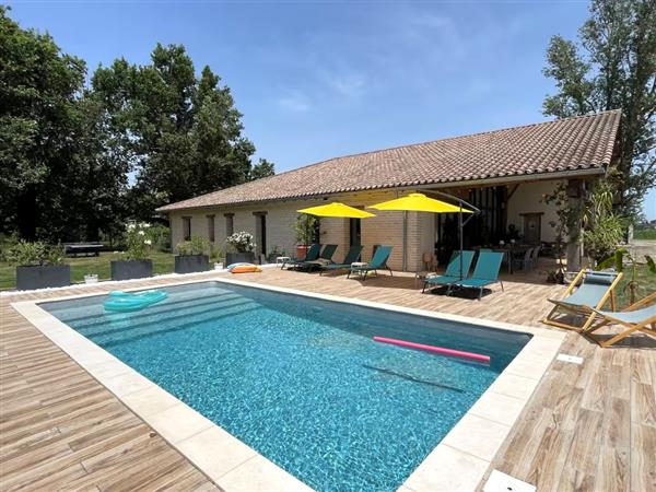 Maison de vacances