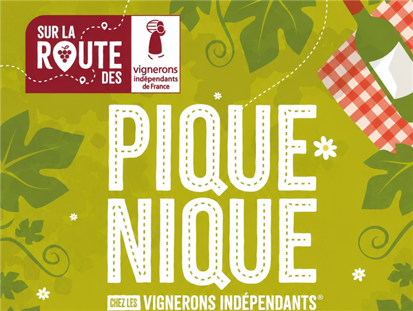 Pique-nique chez le vigneron au Domaine Amblard