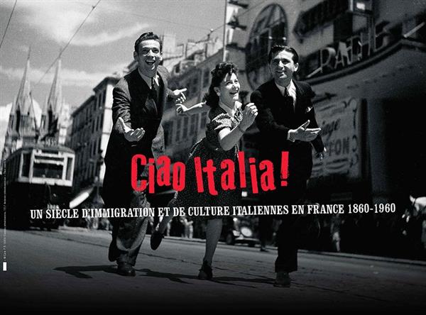 Exposition Ciao Italia !