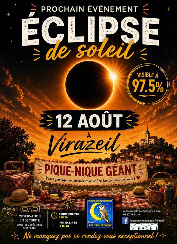 Eclipse de soleil 