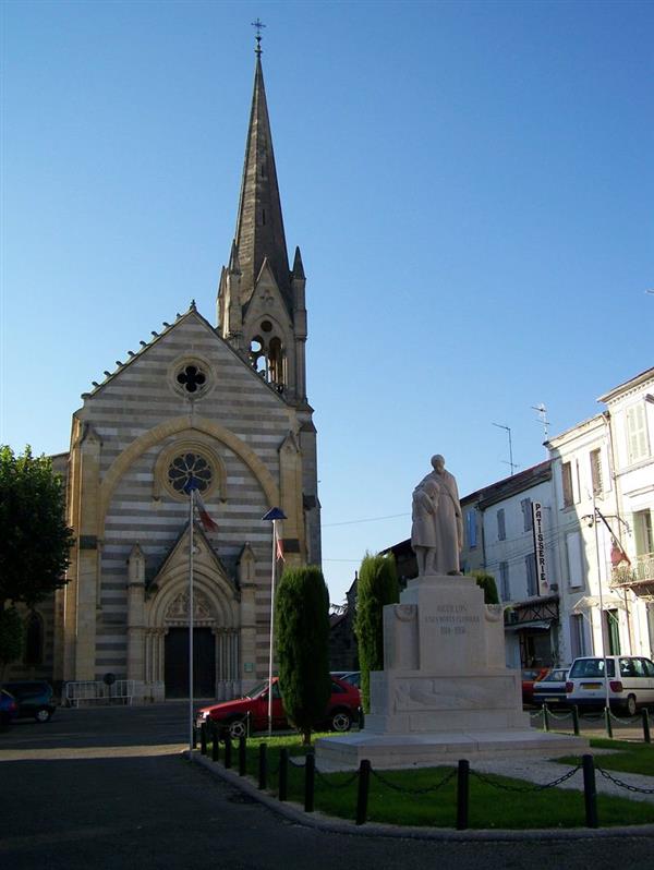 Église Saint-Félix