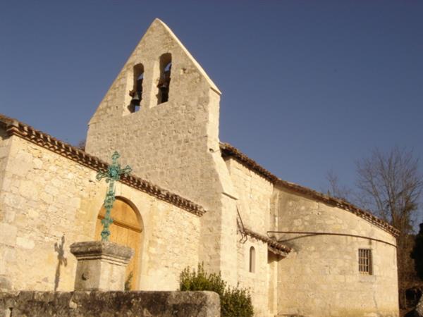 Eglise Notre Dame de Cabalsaut