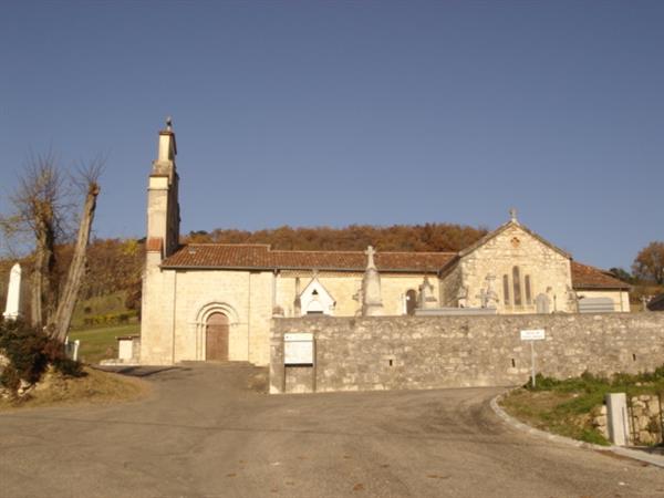 Eglise de Saint Amans